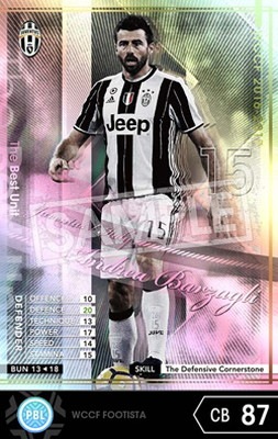 ��FOOTISTA �Ѵ��Ѥߡۡ���16-17 Ver.2.0 BUN 13�ۥ���ɥ쥢���Х륶����