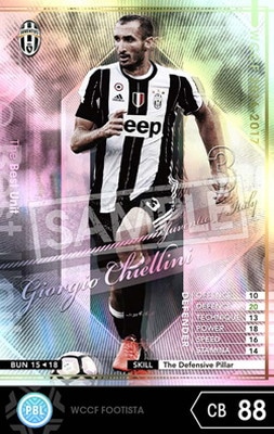 ��FOOTISTA �Ѵ��Ѥߡۡ���16-17 Ver.2.0 BUN 15�ۥ���른�硦�����å꡼��