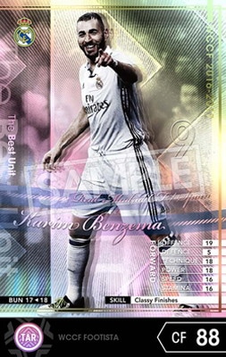 ��FOOTISTA �Ѵ��Ѥߡۡ���16-17 Ver.2.0 BUN 17�ۥ���ࡦ�٥󥼥�