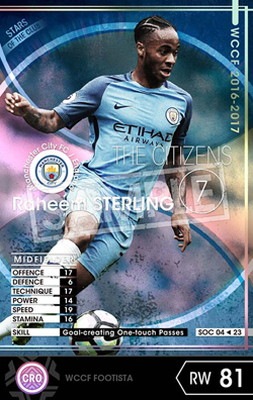 ��FOOTISTA �Ѵ��Ѥߡۡ�16-17 Ver.2.0 SOC 04�ۥ�ҡ��ࡦ���������