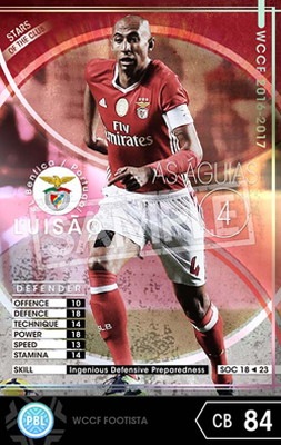 ��FOOTISTA �Ѵ��Ѥߡۡ�16-17 Ver.2.0 SOC 18�ۥ륤����