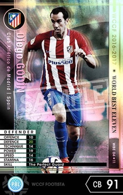 ��FOOTISTA �Ѵ��Ѥߡۡ���16-17 Ver.3.0 WBE 04�ۥǥ����������ǥ���