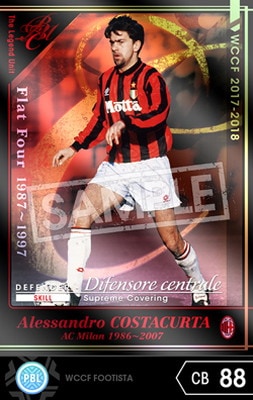 wccf    ロケテ⭐︎P35   コスタクルタ wccf ロケテ⭐︎P35 コスタクルタ wccf ロケテ⭐︎P35