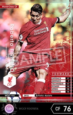 ��FOOTISTA �Ѵ��Ѥߡۡ�17-18 WCF1�ۥ��٥�ȡ��ե���ߡ���