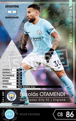 ��FOOTISTA �Ѵ��Ѥߡۡ�17-18 Ver.2.0 ARS1�ۥ˥��饹���������ǥ�