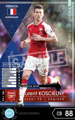 ��FOOTISTA �Ѵ��Ѥߡۡ�17-18 Ver.2.0 FRS1�ۥ�����󡦥�������ˡ�