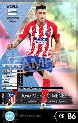 ��FOOTISTA �Ѵ��Ѥߡۡ�17-18 Ver.3.0 WOS 05�ۥۥ����ޥꥢ���ҥ�ͥ�