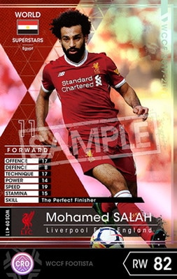 ��FOOTISTA �Ѵ��Ѥߡۡ�17-18 Ver.3.0 WOS 09�ۥ�ϥ�ɡ����顼