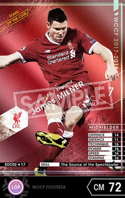 ��FOOTISTA �Ѵ��Ѥߡۡ�17-18 Ver.3.0 SOC 02�ۥ������ॺ���ߥ�ʡ�