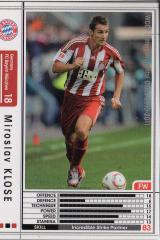 FOOTISTA 変換済み】【10-11 EXT】クローゼ [HUB限定] | WCCF FOOTISTA