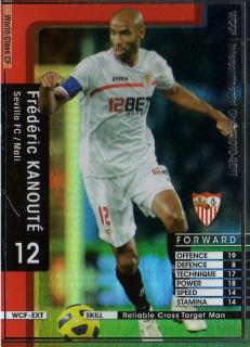 ��FOOTISTA �Ѵ��Ѥߡۡ�10-11 WCF-EXT�ۥ��̡���