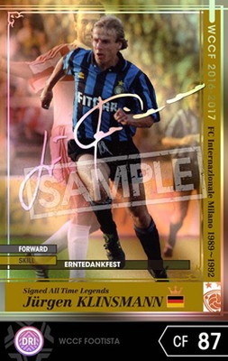 WCCF Footista13-14シーズン バインダー付セミコンプ FOOTISTA 2021 第