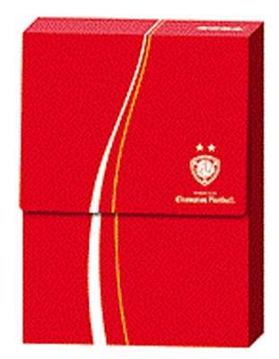 WCCF/キャンペーン第2弾/デッキケース/マンチェスター・ユナイテッド柄  