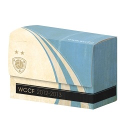 WCCF/キャンペーン第7弾/デッキケース/アルゼンチン柄【宅配便のみ