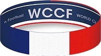 WCCF!!カードケース!!ストッパー!! WCCF/キャンペーン第9弾/マルチカードストッパー/フランス柄