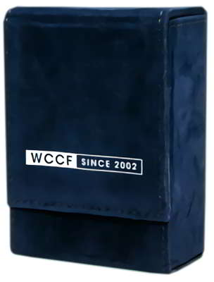 WCCF/キャンペーン第13弾スエード調デッキケース【宅配便のみ