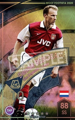 【希少・美品！】アーセナル/デニス・ベルカンプ/A/96-97シーズンモデルM 希少・美品！】アーセナル/デニス・ベルカンプ/A/96-97シーズンモデルM