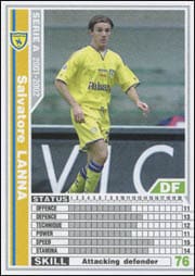 01-02 053】サルヴァトーレ・ランナ | WCCF,WCCF【通常弾】,WCCF/2001