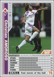 WCCF/2001-2002/白黒