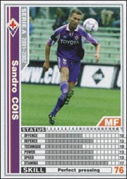 WCCF/2001-2002/白黒