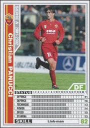 wccf　白 01-02 213】クリスティアン・パヌッチ | WCCF,WCCF【通常弾】,WCCF