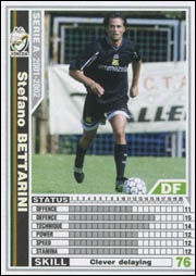 WCCF ステファノ 01-02 259】ステファノ・ベッタリーニ | WCCF,WCCF【通常弾】,WCCF