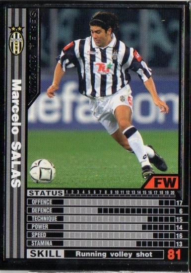 wccf ロケテ⭐︎P10 オリーべ