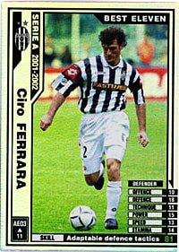 WCCF 2001-2002 ロケテスト版 フェラーラ WCCF 2001-2002 ロケテスト版 フェラーラ - メルカリ