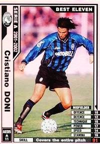 WCCF/2001-2002/レア