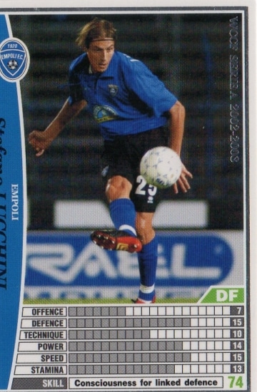 WCCF ステファノ WCCF ステファノ