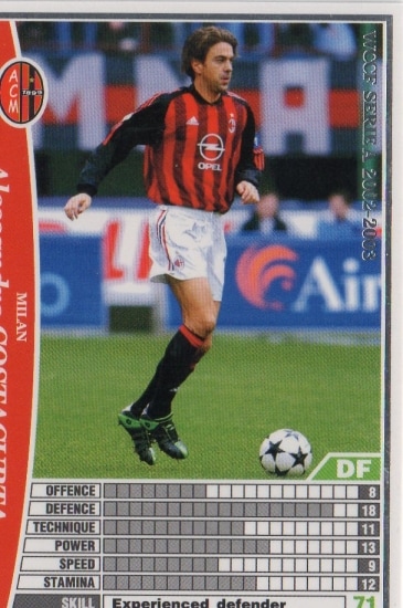 wccf    ロケテ⭐︎P35   コスタクルタ wccf ロケテ⭐︎P35 コスタクルタ Amazon.co.jp: WCCF/05-06/LE