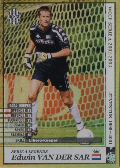 Panini WCCF 2002-2003 LE ジネディーヌ・ジダン Zinedine