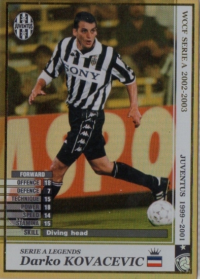 02-03 LE】ダルコ・コヴァチェヴィッチ | WCCF,WCCF【通常弾】,WCCF