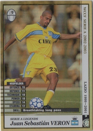 WCCF/2002-2003/レア
