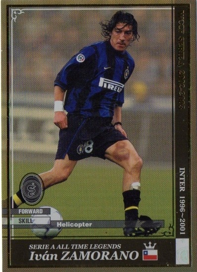 WCCF/2002-2003/レア