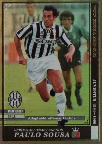 02-03 ATLE】パウロ・ソウザ | WCCF,WCCF【通常弾】,WCCF/2002-2003