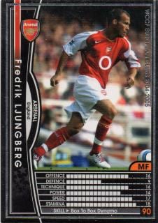 アーセナル　リュングベリ 元Jリーグ助っ人がアーセナル時代に経験した「最大の後悔」 欧州最高峰