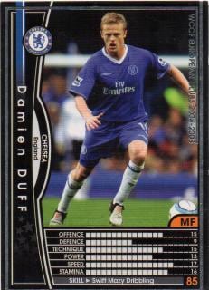 04-05 024】ダミアン・ダフ | WCCF,WCCF【通常弾】,WCCF/2004-2005