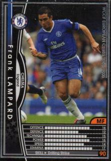 04-05 026】フランク・ランパード | WCCF,WCCF【通常弾】,WCCF/2004