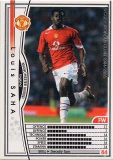 WCCF 一覧③ WCCF/2004-2005/白黒