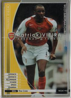 04-05 WCN1】パトリック・ビエラ | WCCF,WCCF【通常弾】,WCCF/2004