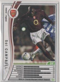 WCCF DFシリーズ 2005-2006