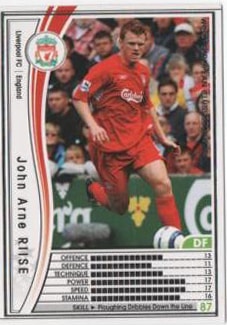 05-06 037】ヨン・アルネ・リーセ | WCCF,WCCF【通常弾】,WCCF/2005