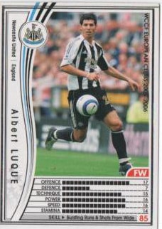 WCCF/2005-2006/白黒