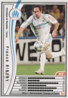 05-06 109】フランク・リベリー | WCCF,WCCF【通常弾】,WCCF/2005-2006