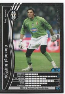 05-06 209】ジャンルイジ・ブッフォン | WCCF,WCCF【通常弾】,WCCF