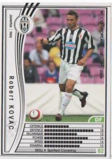 WCCF DFシリーズ 2005-2006 05-06 212】ロベルト・コバチ | WCCF,WCCF【通常弾】,WCCF/2005-2006