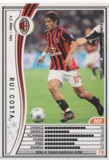 WCCF ミスプリント マヌエル・ルイ・コスタ 05-06 234】ルイ・コスタ | WCCF,WCCF【通常弾】,WCCF/2005-2006,WCCF