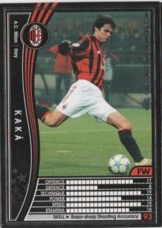 05-06 238】カカ | WCCF,WCCF【通常弾】,WCCF/2005-2006,WCCF/2005