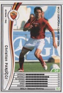 WCCF DFシリーズ 2005-2006 05-06 247】クリスティアン・パヌッチ | WCCF,WCCF【通常弾】,WCCF